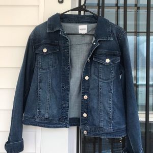 Kensie Jeans Denim Jacket